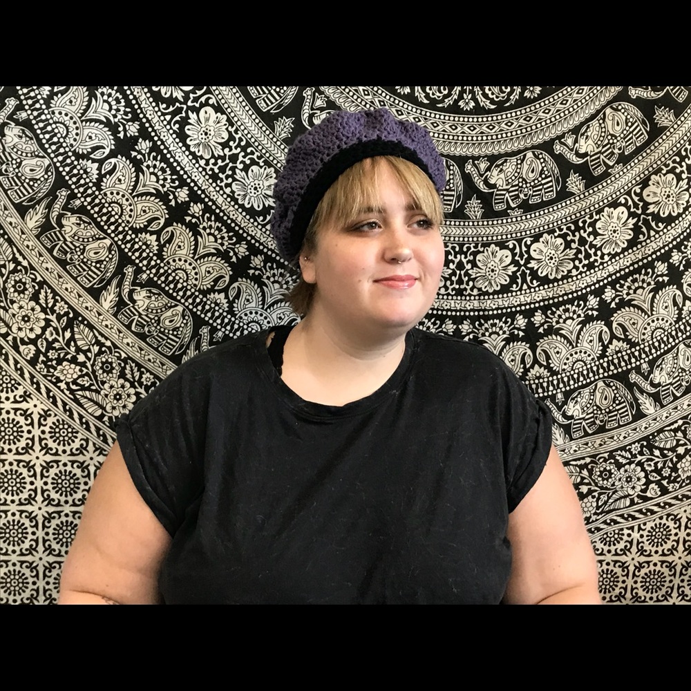 Crochet Beret